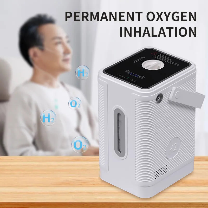 Household Hydrogen Inhalation Generator Machine