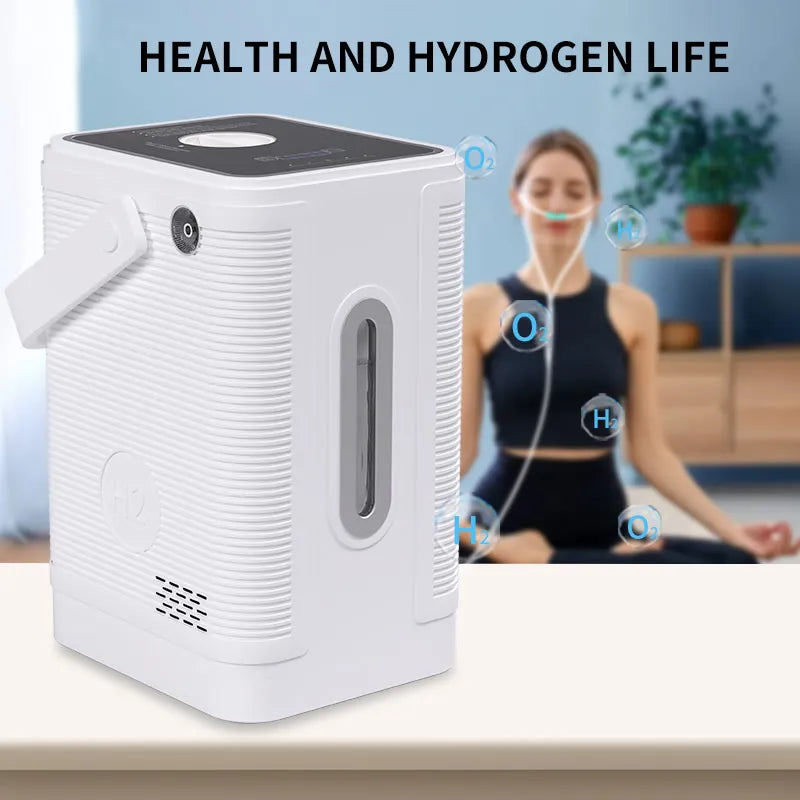 Household Hydrogen Inhalation Generator Machine