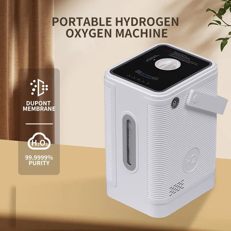 Household Hydrogen Inhalation Generator Machine