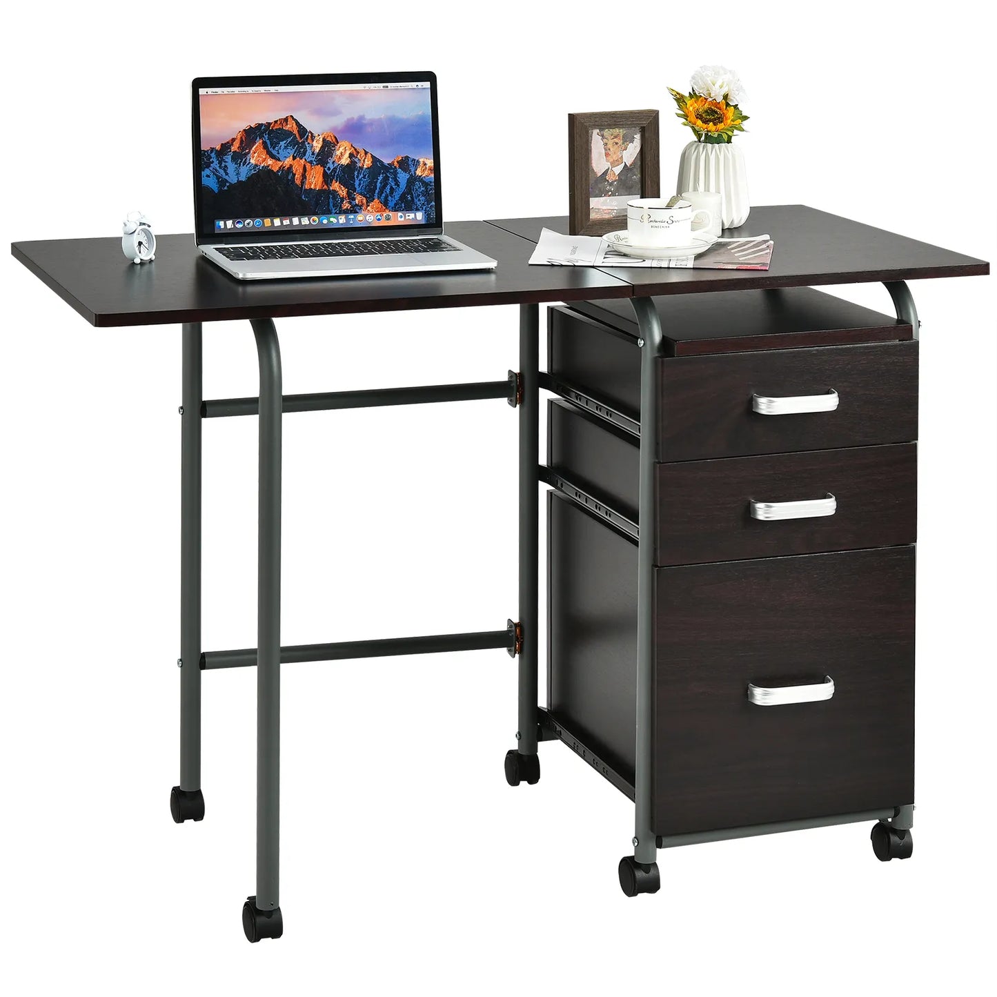 Folding Computer Laptop Desk