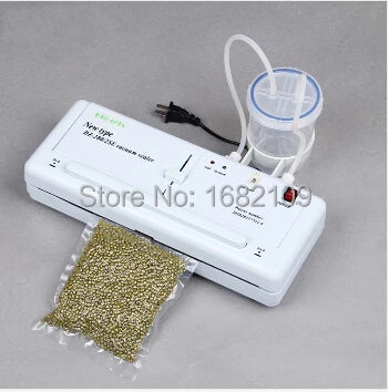 Free Shipping Dry Wet Dual-Use Multifunction Vacuum Sealing Machine