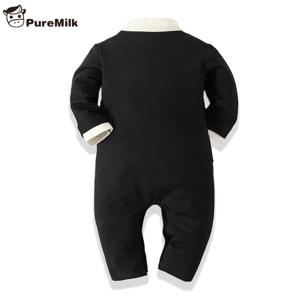 PureMilk Newborn Baby boy Clothes Cotton Soft