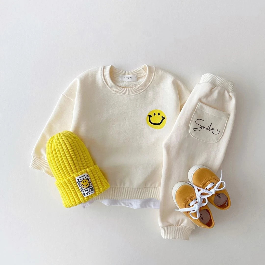 Baby Boys and Girls Clothing Set