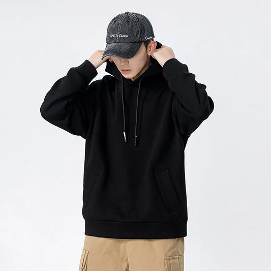 Men's Hoodie Autumn New Men's and Women's Leisure Hoodie Sweatshirt