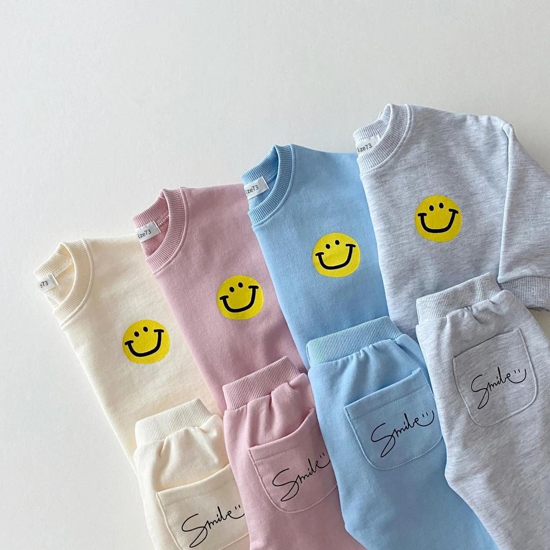 Baby Boys and Girls Clothing Set