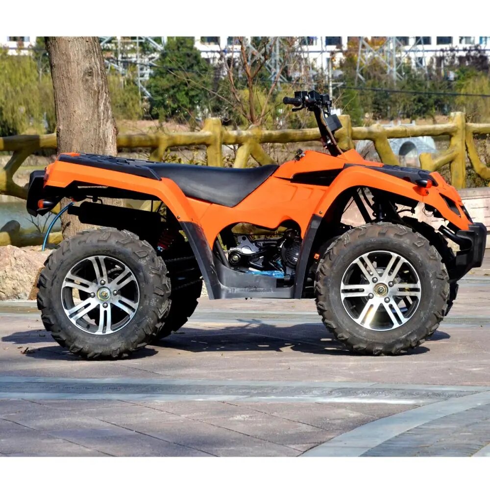 ATV 200cc 400cc 4X4 Quad Bikes 4 Wheeler AdultOff Road ATV