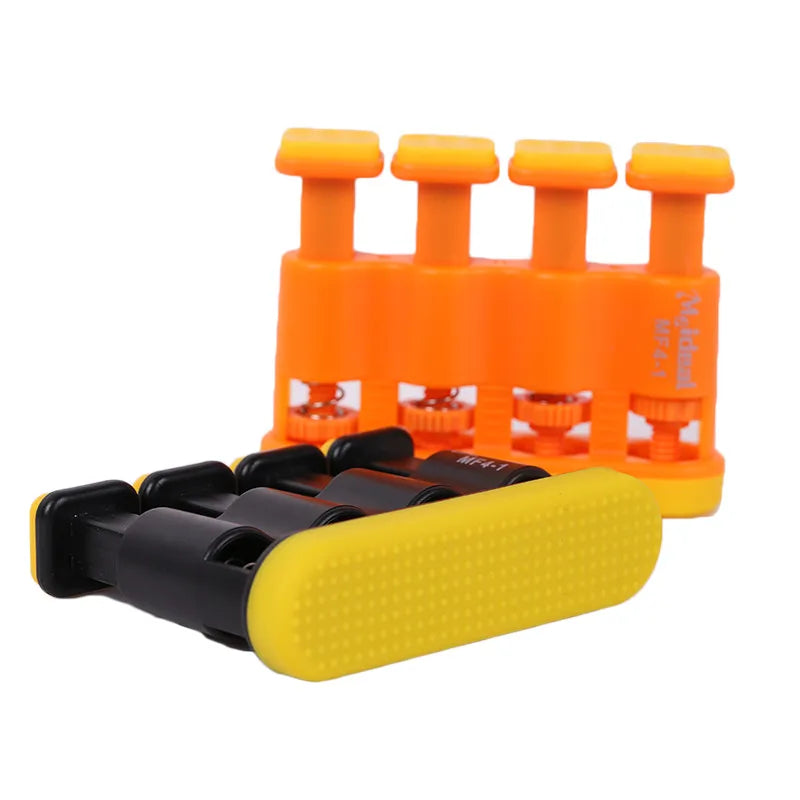 Hand Grip Finger Trainer Strengthener Adjustable Power Training