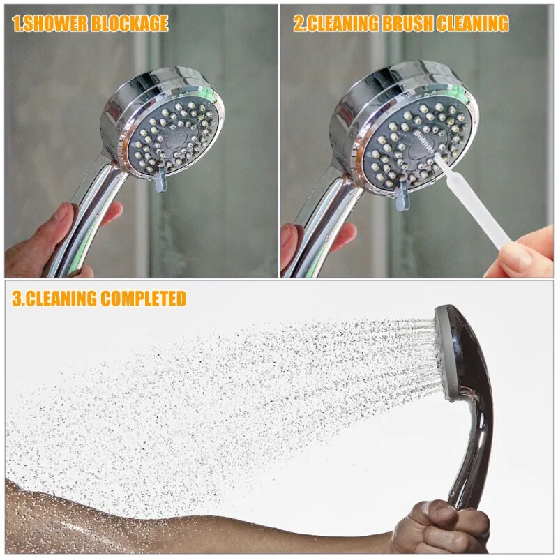 Shower Head Cleaning Brush