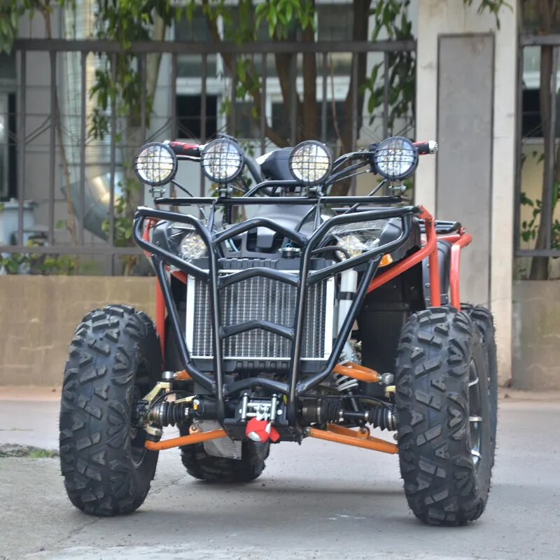 Wholesale Big Bull 4WD 300cc ATV