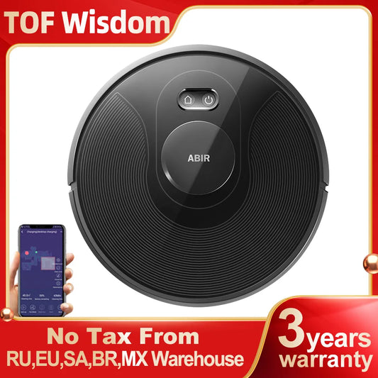 Robot Vacuum Cleaner