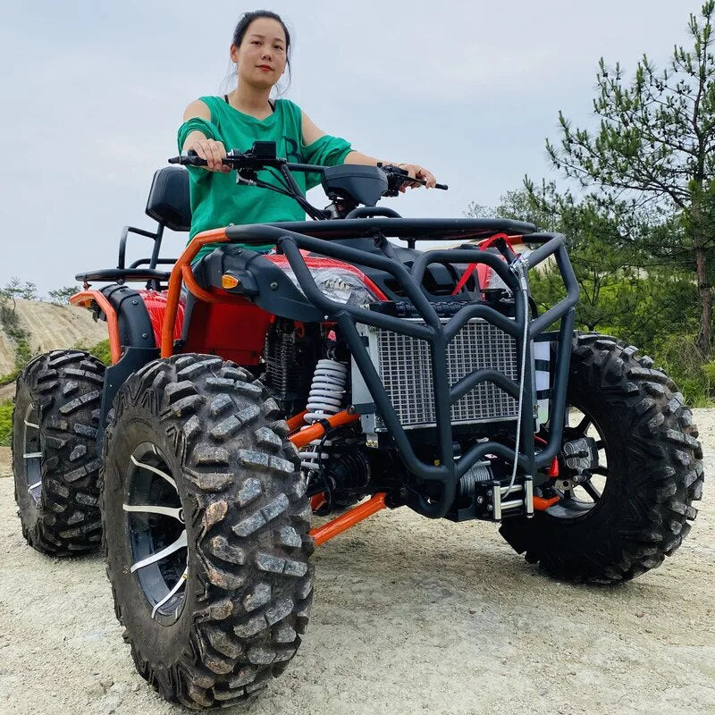 Wholesale Big Bull 4WD 300cc ATV