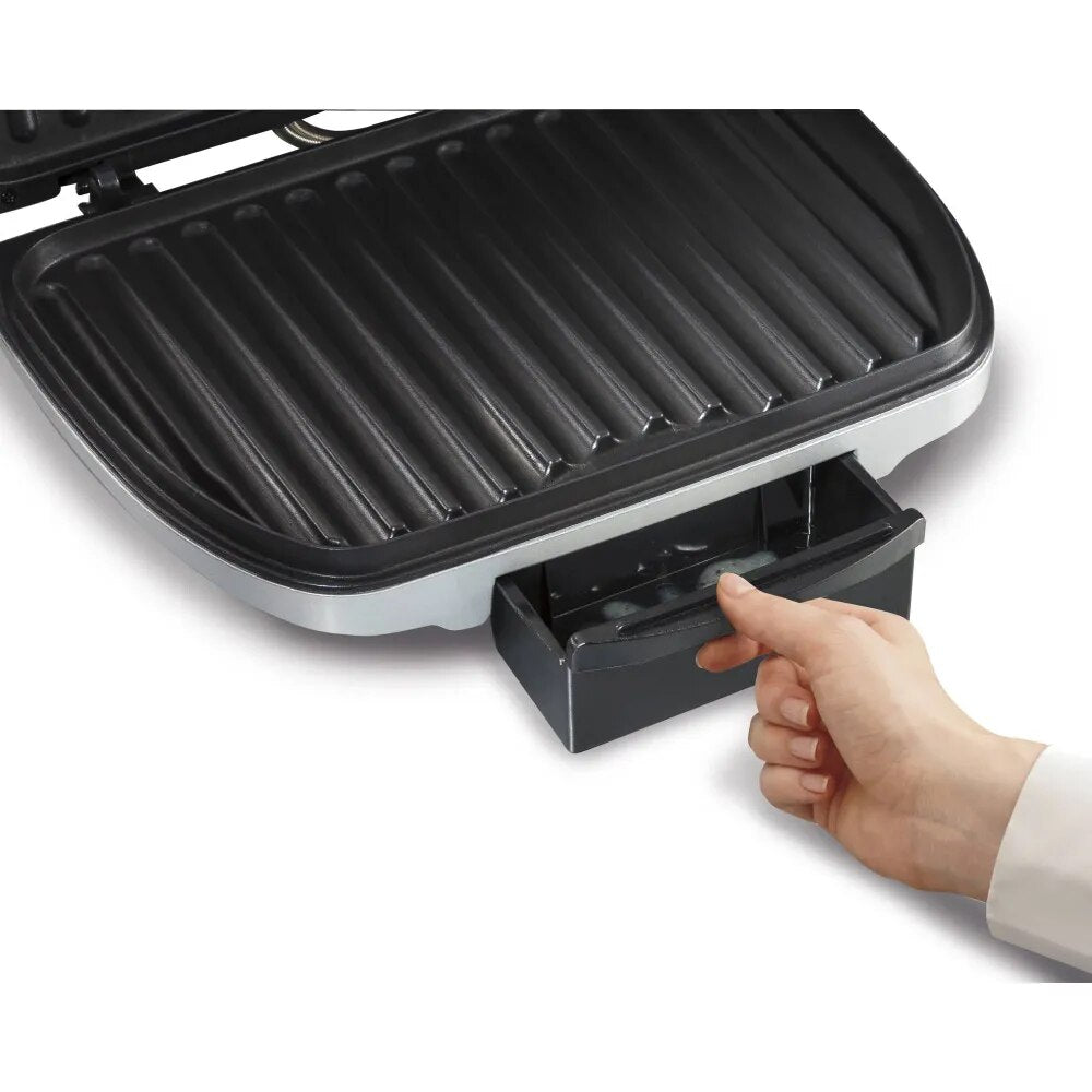 Nonstick Indoor Grill