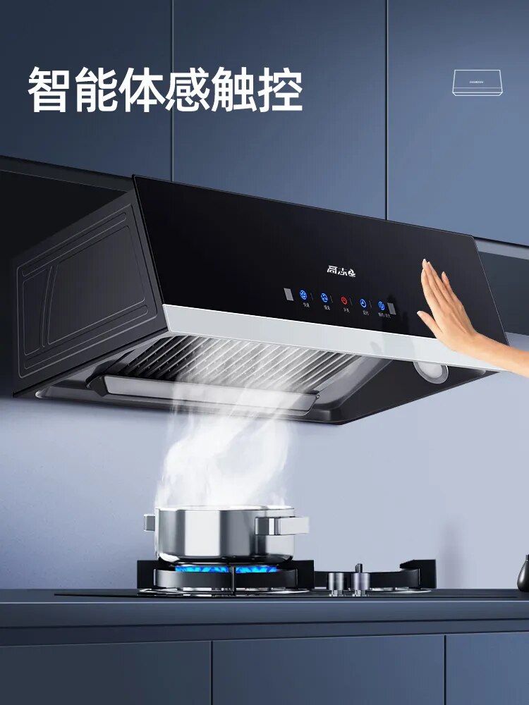 range hood for  home kitchen