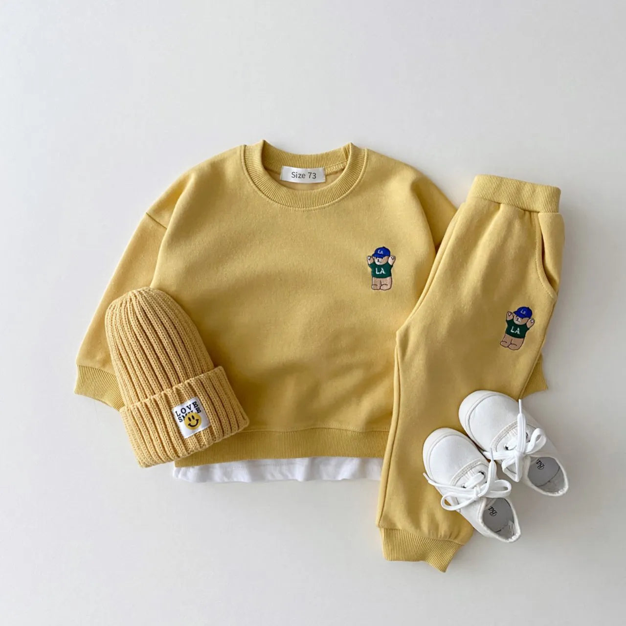 Toddler Baby Boys & Girls Clothe Sets