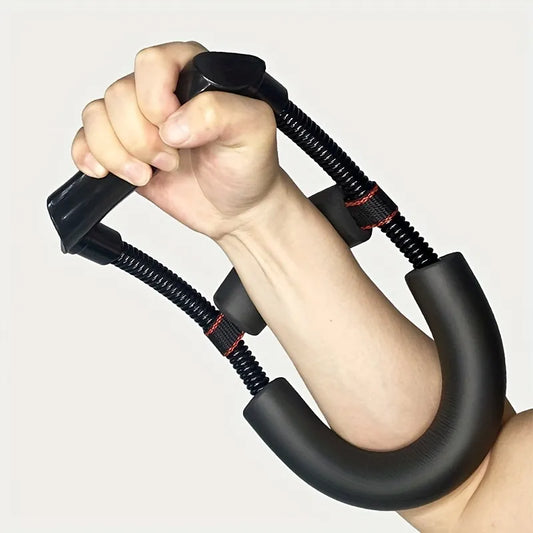 Get Stronger Wrist Muscles with Power Wrists Exerciser