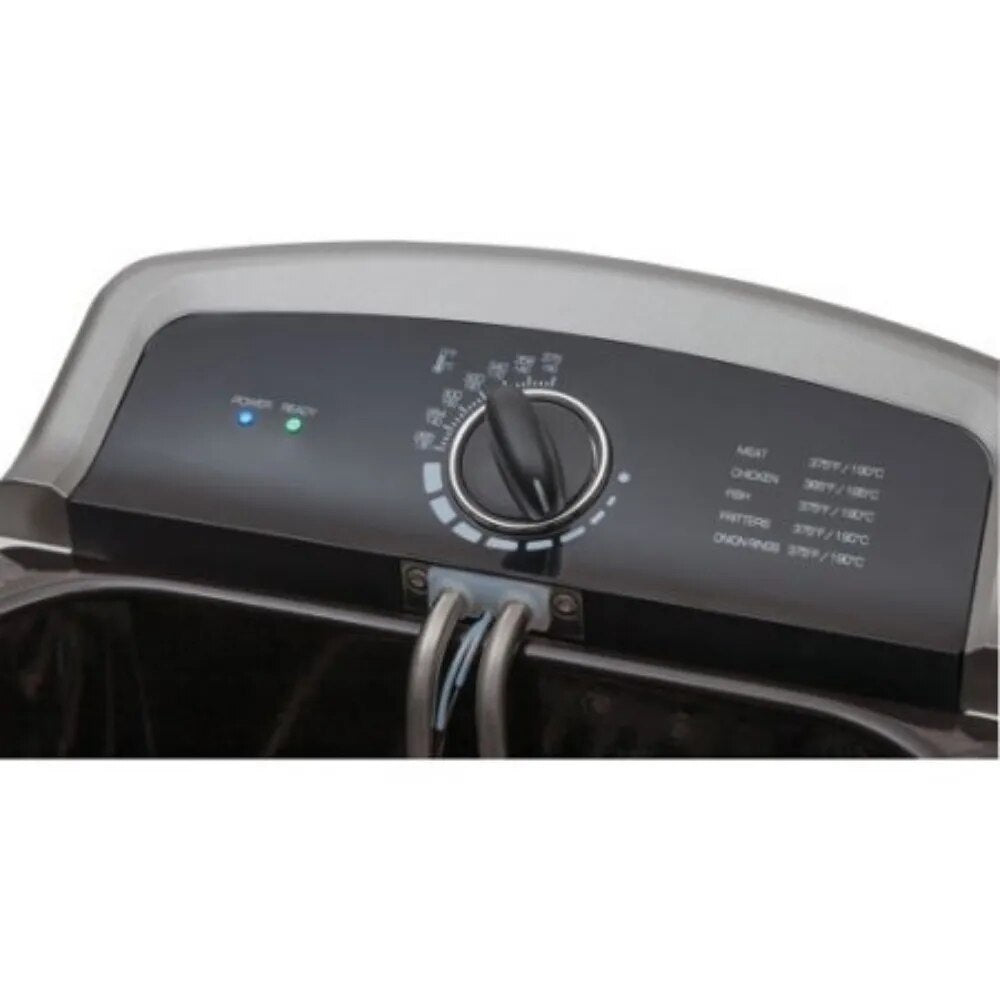 Farberware 4L Deep Fryer Stainless Steel Electric