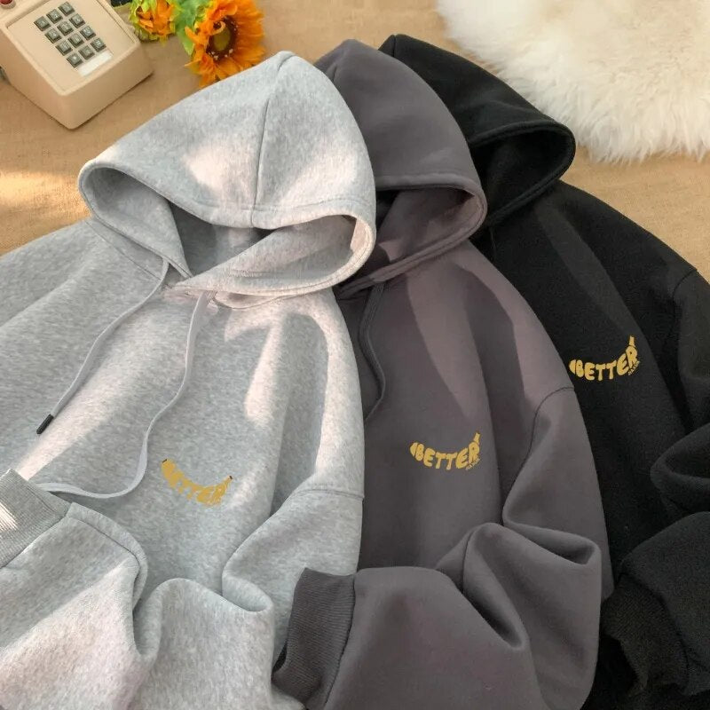 Hooded Sweatshirts