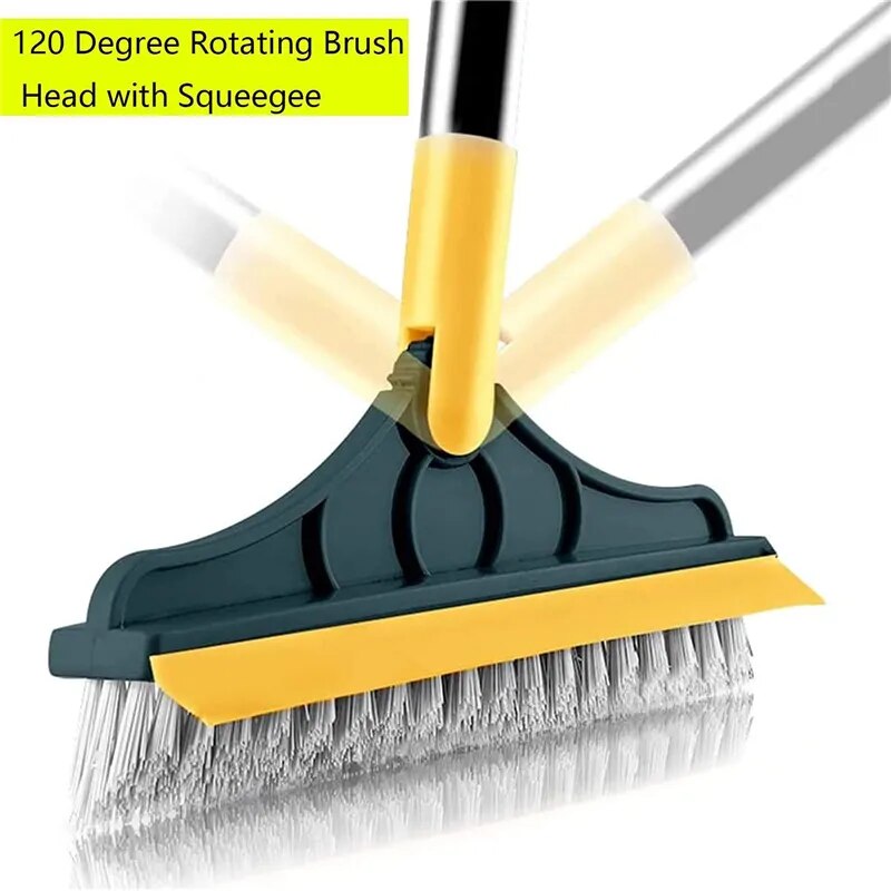 Household Cleaning Brush Floor Scrub