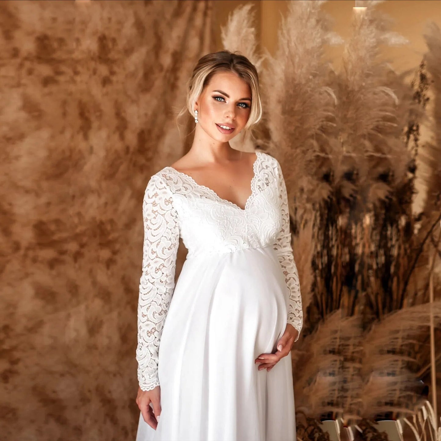 Maternity Dresses For Baby Showers