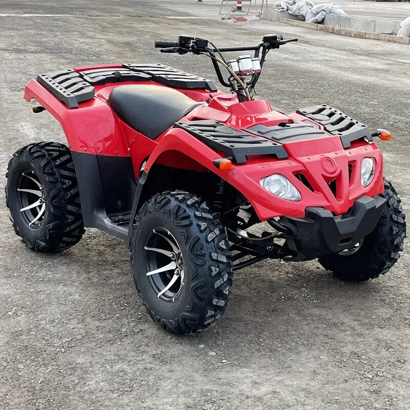 ATV 200cc 400cc 4X4 Quad Bikes 4 Wheeler AdultOff Road ATV