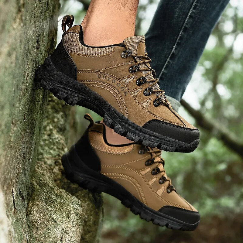 Male Walking Sport Shoes Outdoor Sneakers