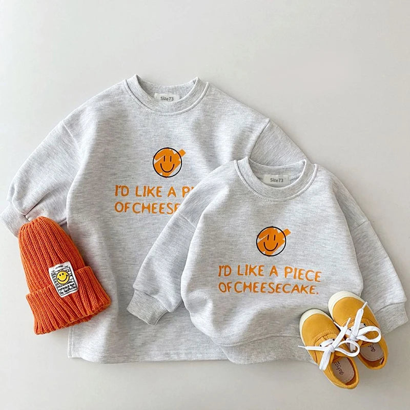 Boy & Girl Clothes Set