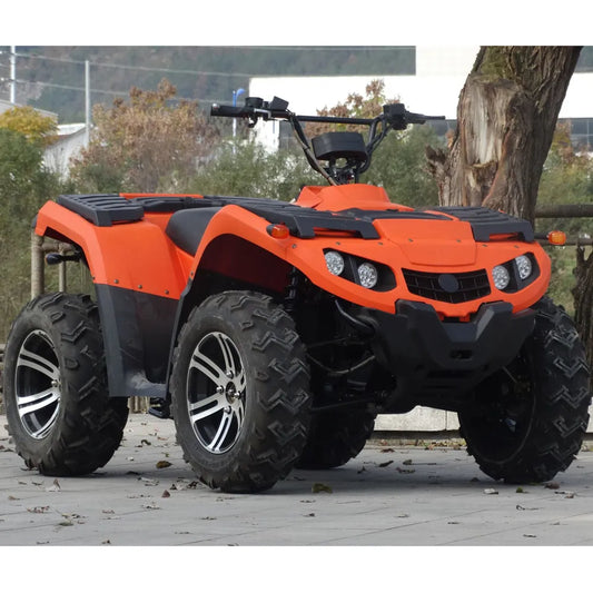 ATV 200cc 400cc 4X4 Quad Bikes 4 Wheeler AdultOff Road ATV