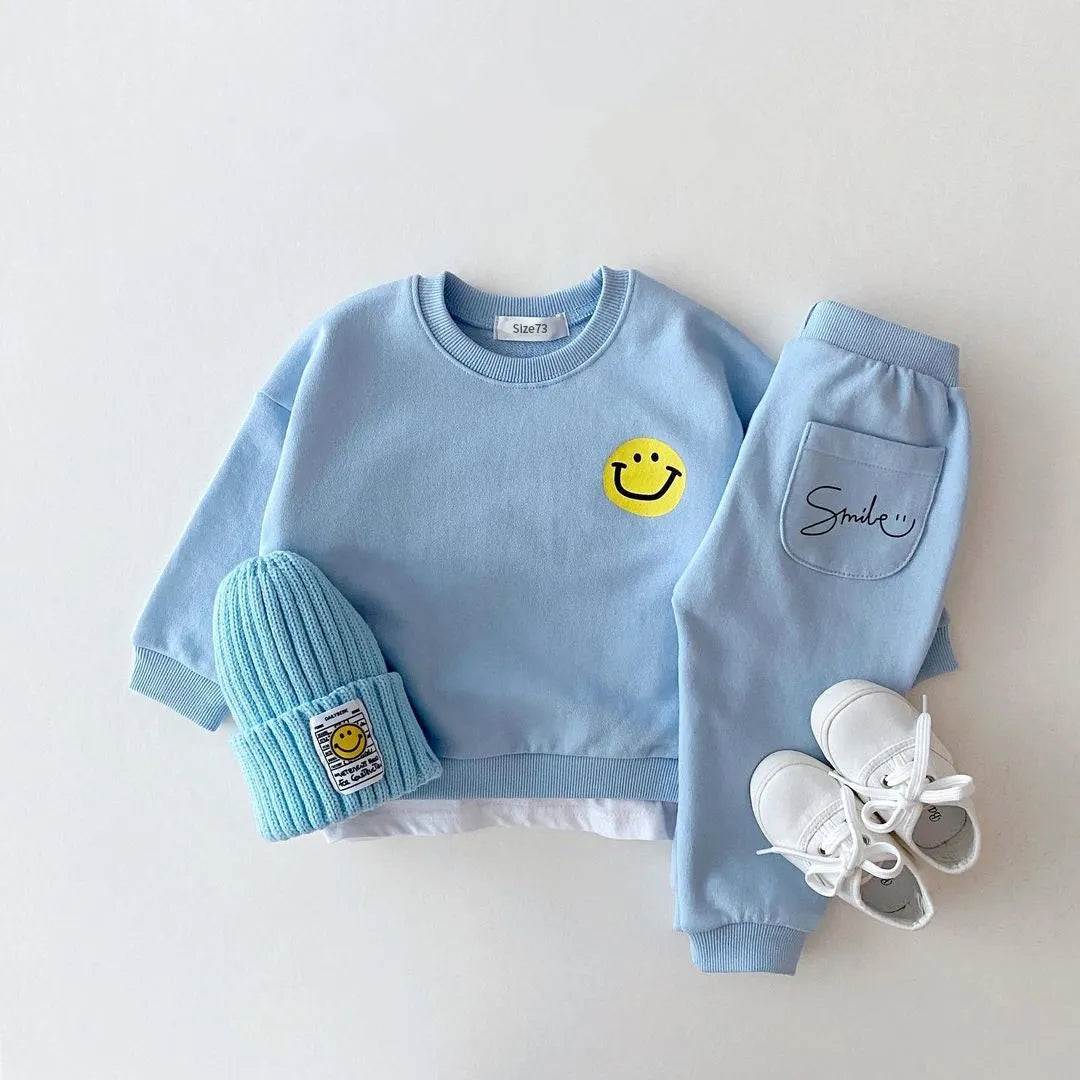 Baby Boys and Girls Clothing Set