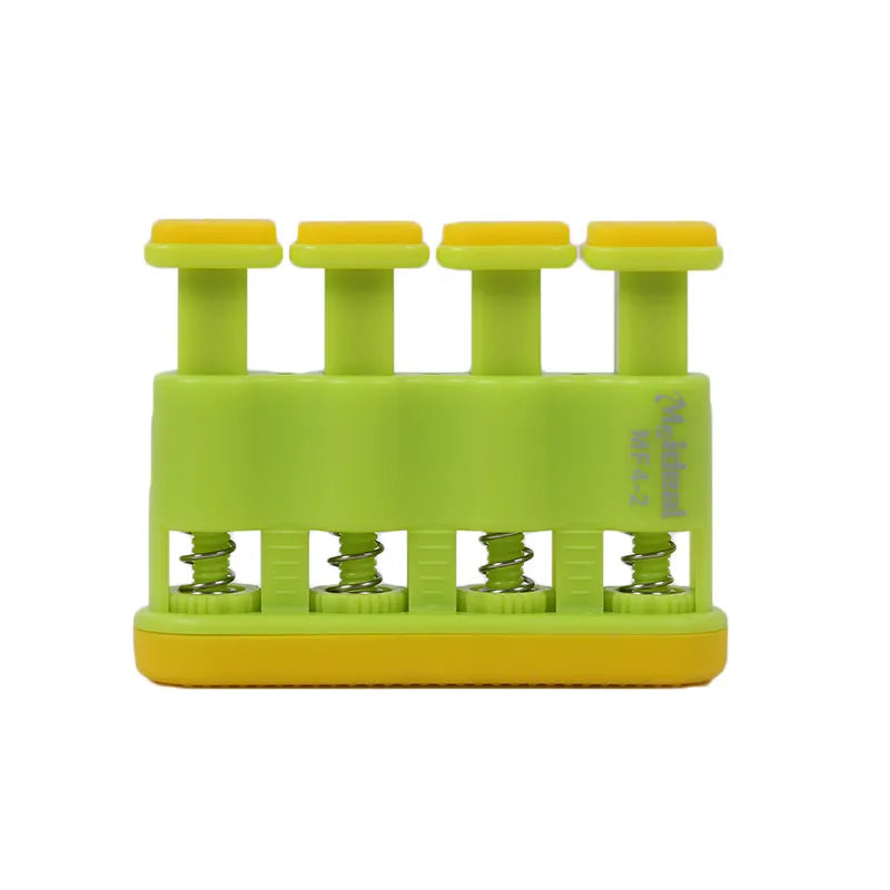 Hand Grip Finger Trainer Strengthener Adjustable Power Training