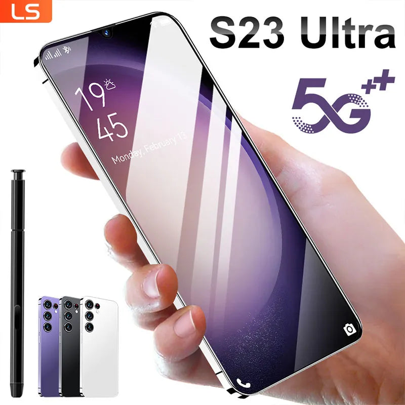 Ultra 5g Smartphone Android 13