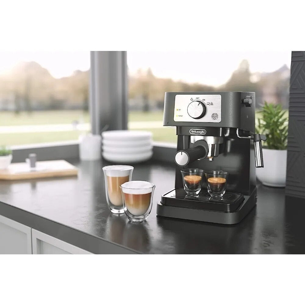 Espresso Machine Coffee Maker Latte & Cappuccino Maker