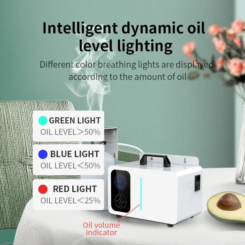 Electric Aroma Diffuser Large Fragrance Machine