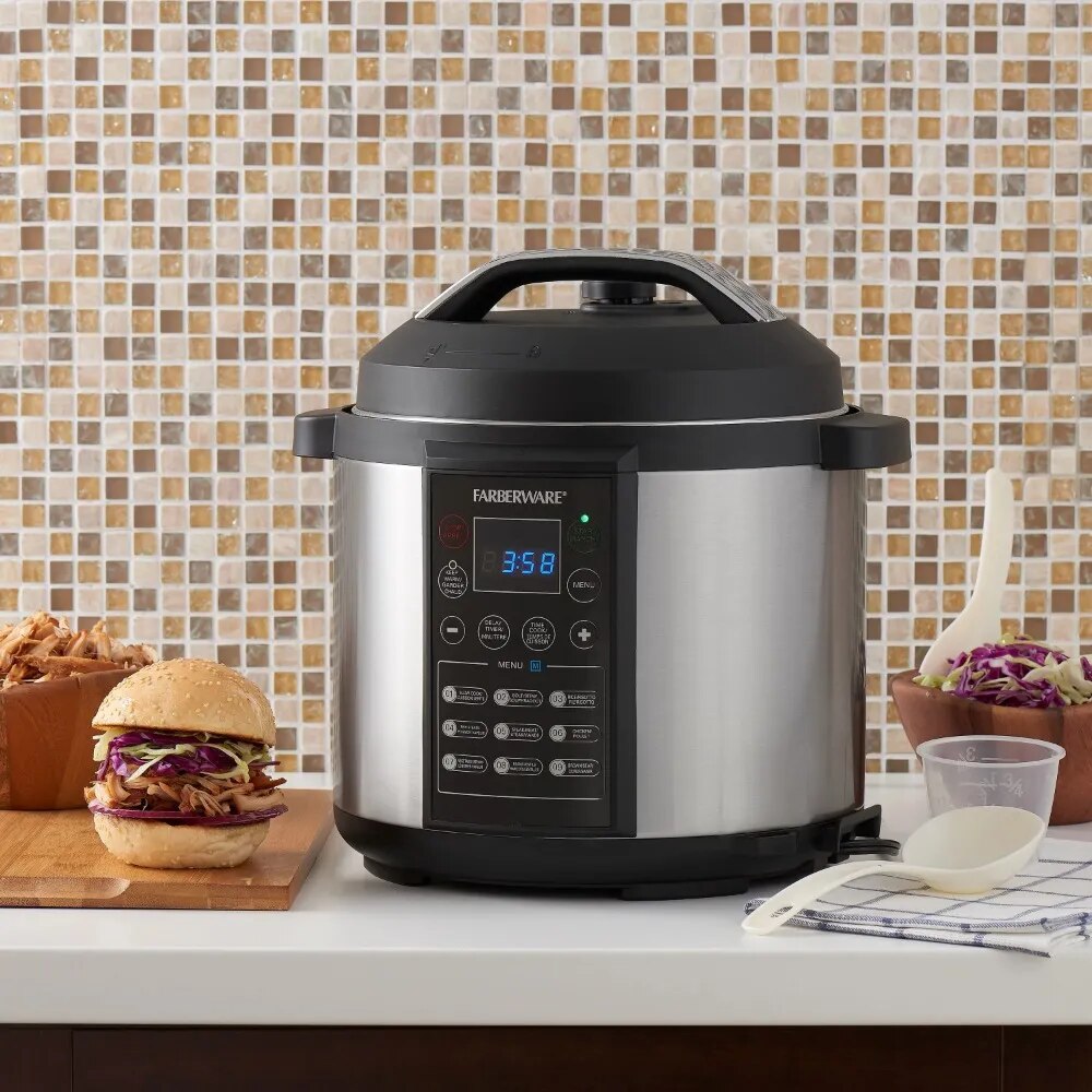 Rice Cooker Digital Pressure Cooker