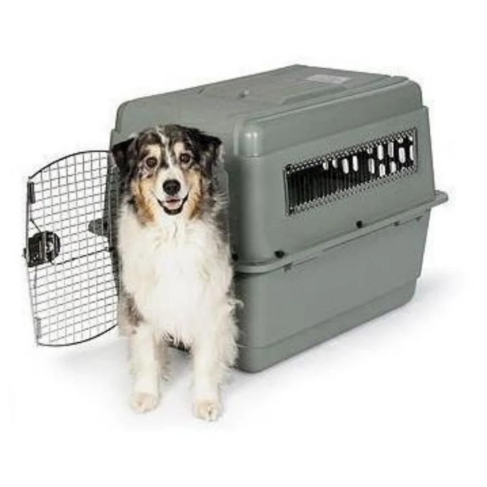 Dog Kennel, Extra Large, 40"L X 27"W X 30"H, Pet Supplies,