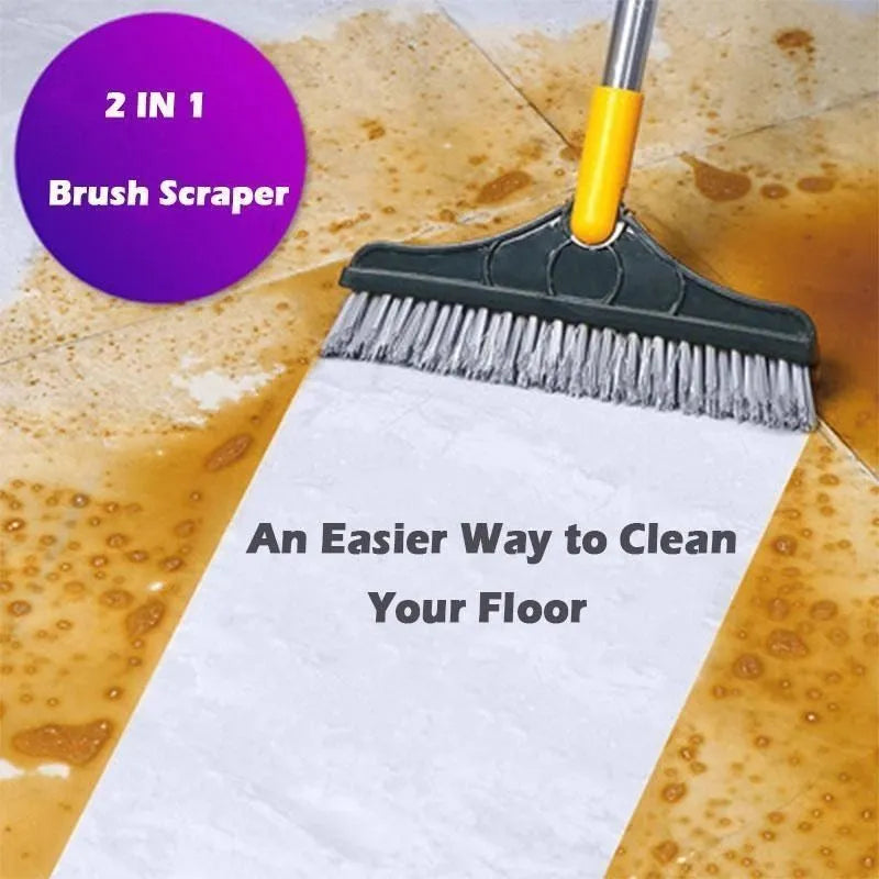 Household Cleaning Brush Floor Scrub