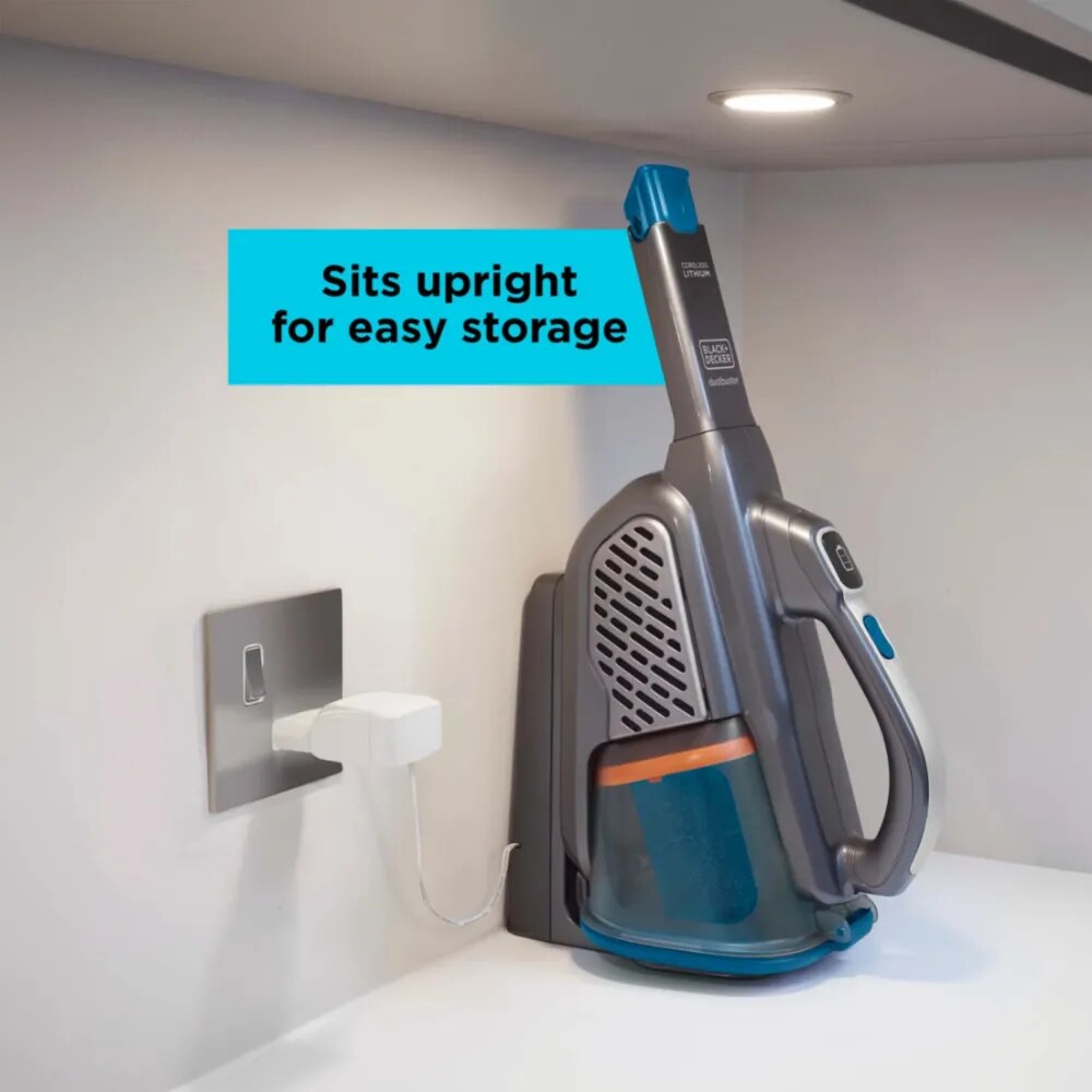 Dustbuster Advanced Clean and Handheld Vacuum