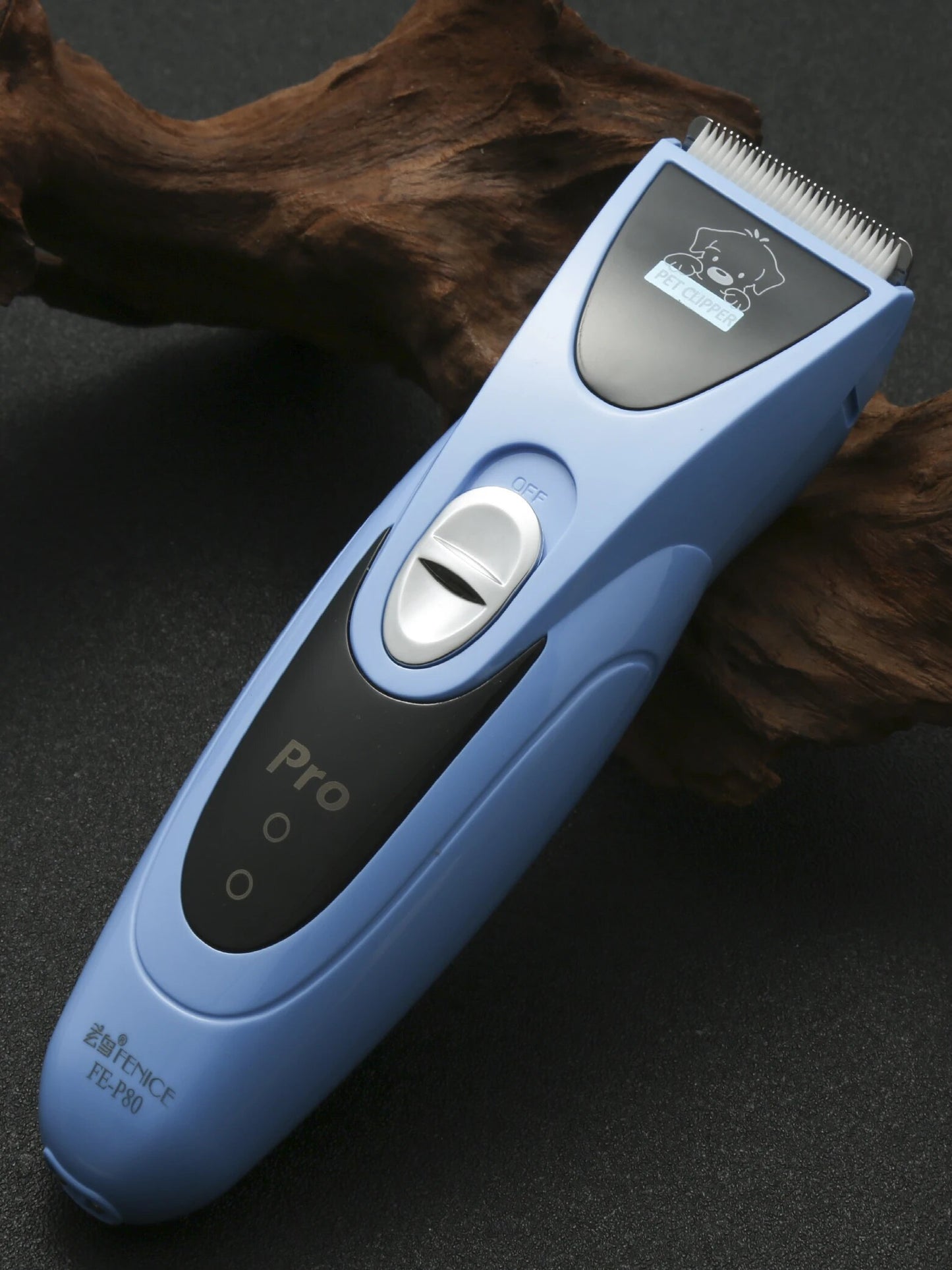 Fenice Professional Dog Cat Hair-dressing Small Electric Clipper