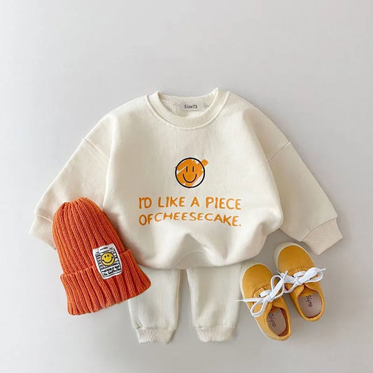 Boy & Girl Clothes Set