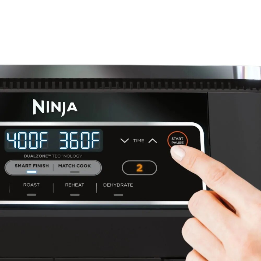 Ninja® Foodi® 4-in-1 8-Quart. 2-Basket Air Fryer