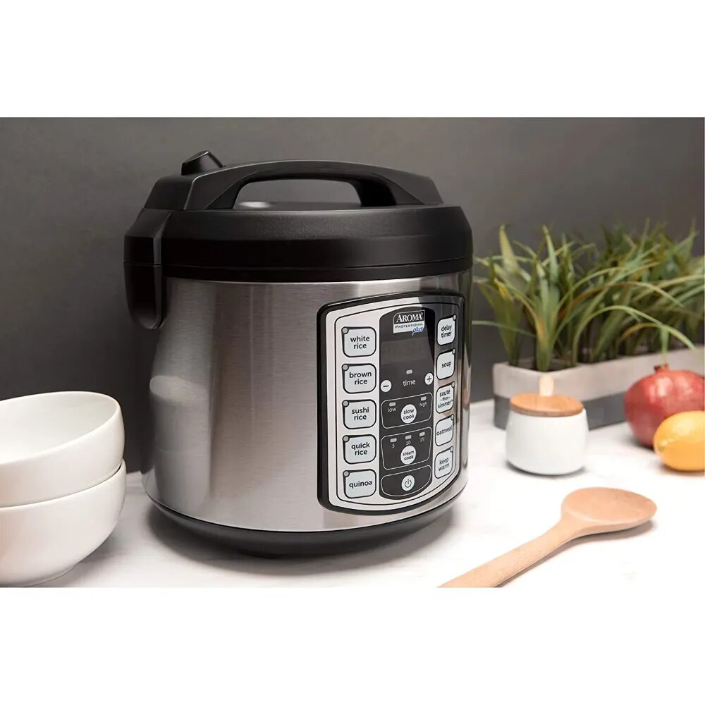 Professional Plus 20-Cup (Cooked) Digital Multicooker