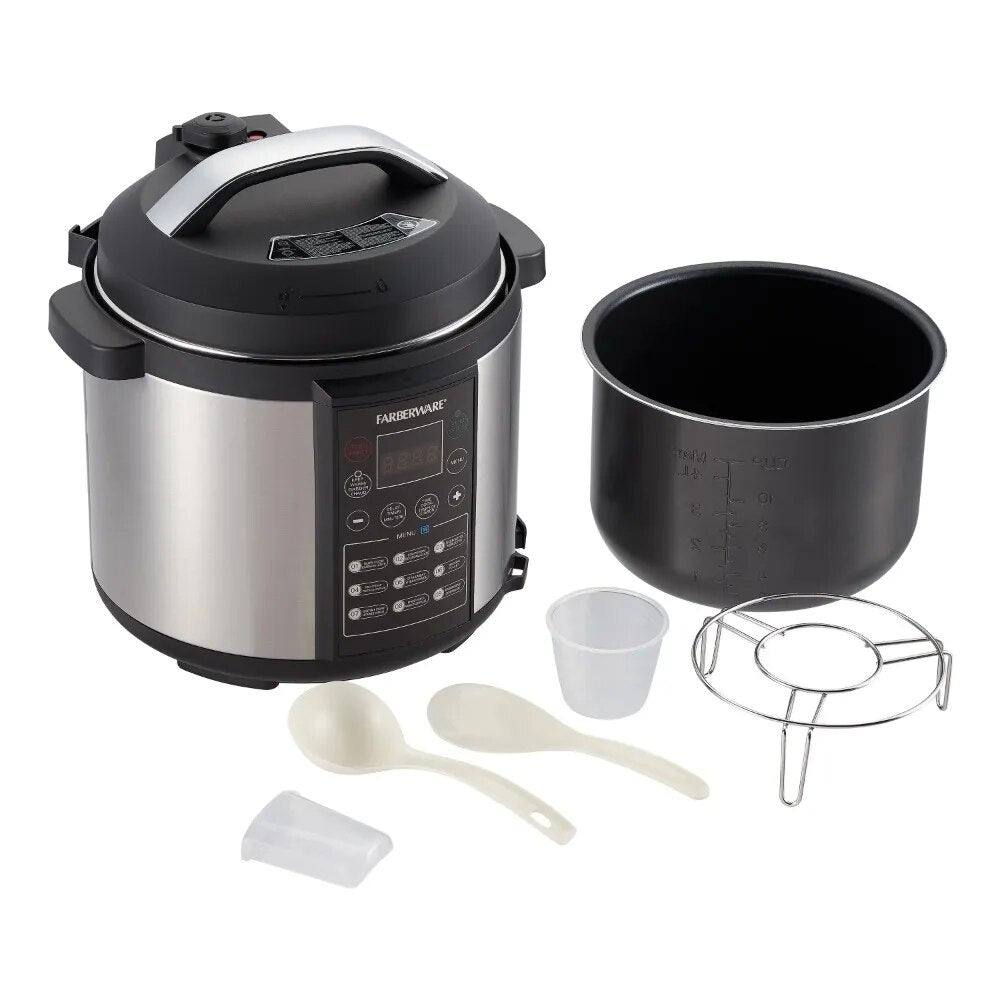 Rice Cooker Digital Pressure Cooker