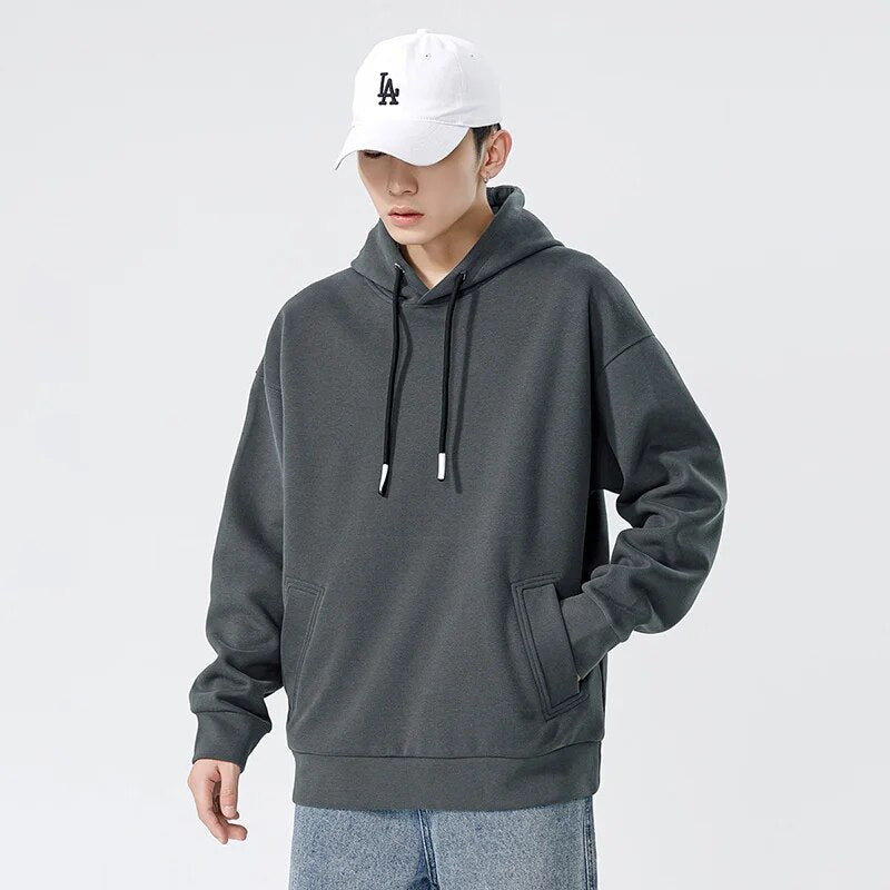 Men's Hoodie Autumn New Men's and Women's Leisure Hoodie Sweatshirt