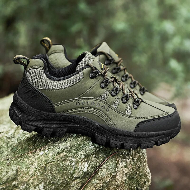 Male Walking Sport Shoes Outdoor Sneakers