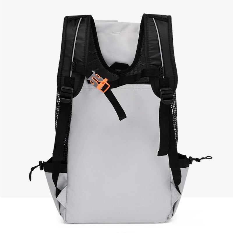 Dog Backpack Breathable Dog Bag Outdoor  Travel Bags