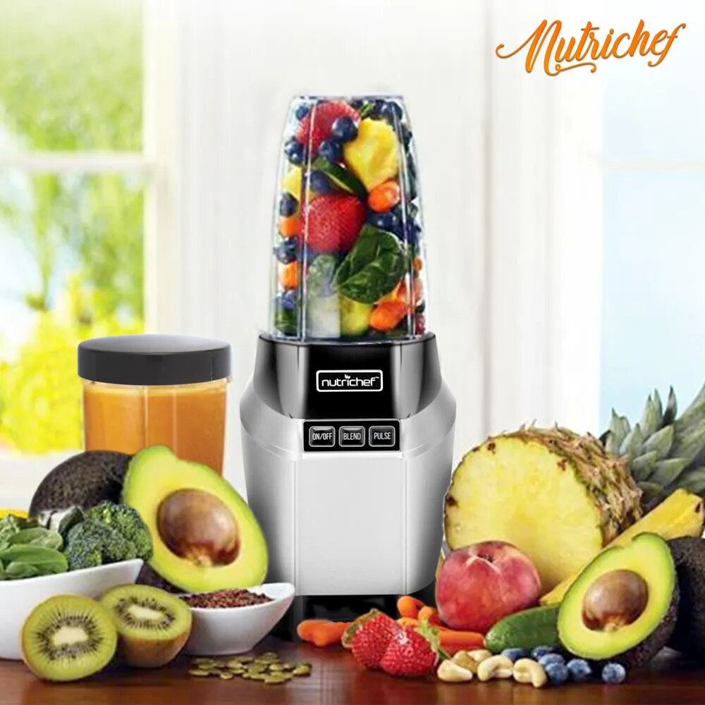 Professional Home Kitchen Digital Countertop Power Pro Blender