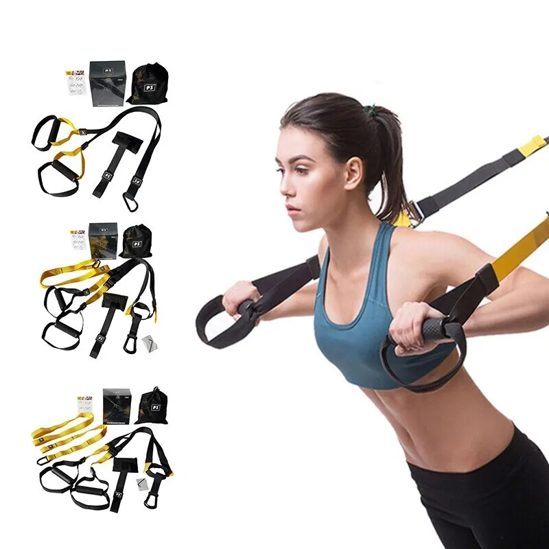 Fitness Adjustable Strength Training Power Vitality