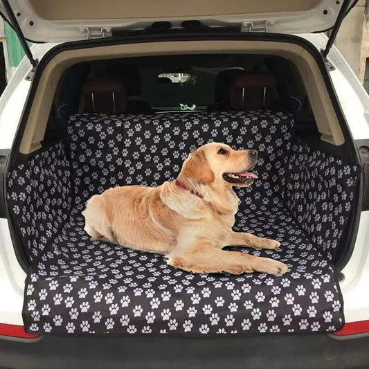 Washable Pet Dog Car Seat Cover Floor Mat Large Pet Carriers