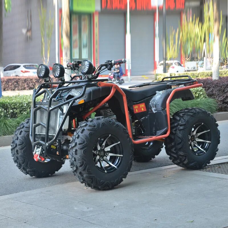 Wholesale Big Bull 4WD 300cc ATV