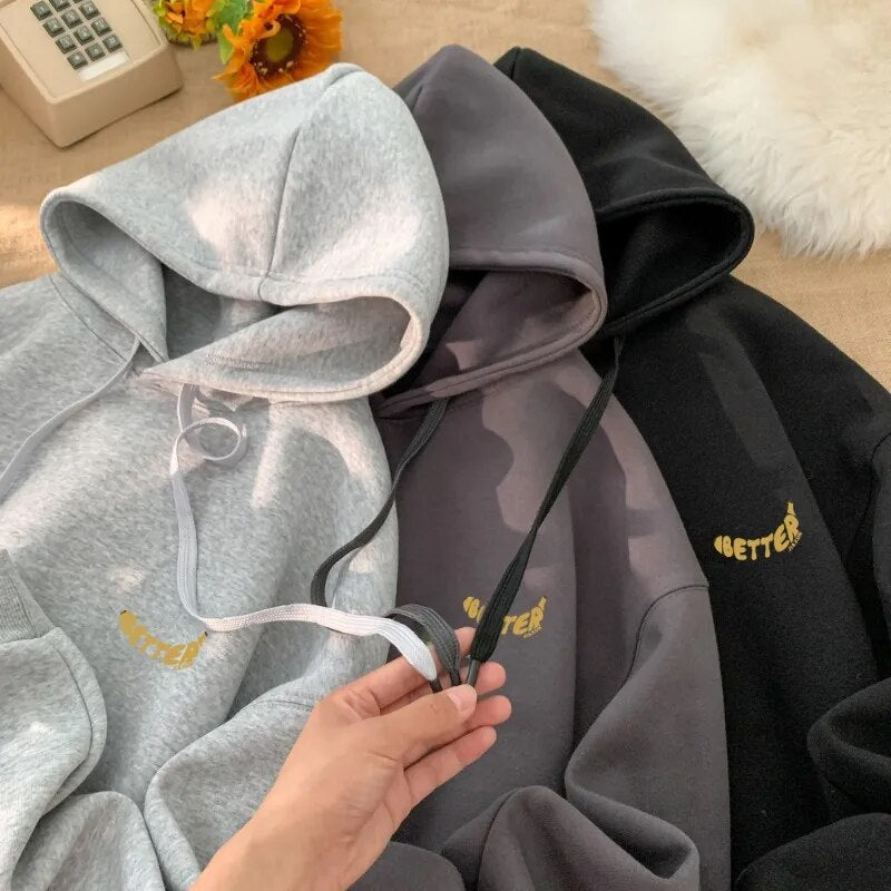 Hooded Sweatshirts