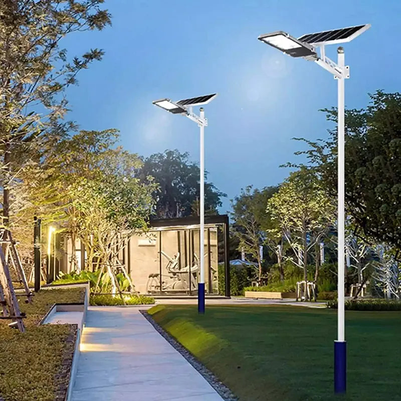 2000led powerful Solar street Light Outdoor